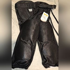 Boys Medium Wilson Youth sport pants